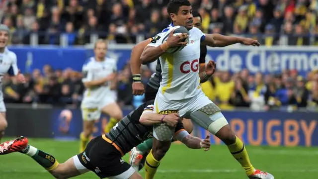 Clermont's Wesley Fofana