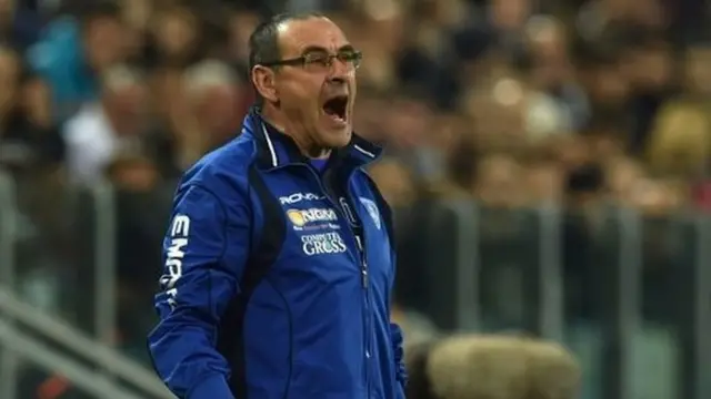 Empoli boss
