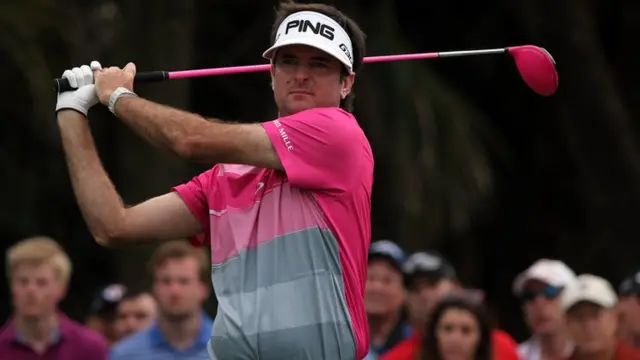 Bubba Watson