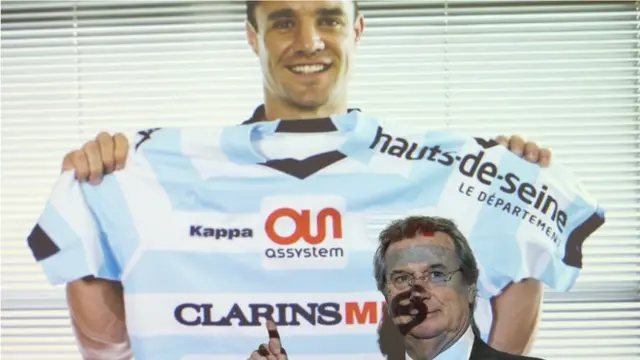 Dan Carter