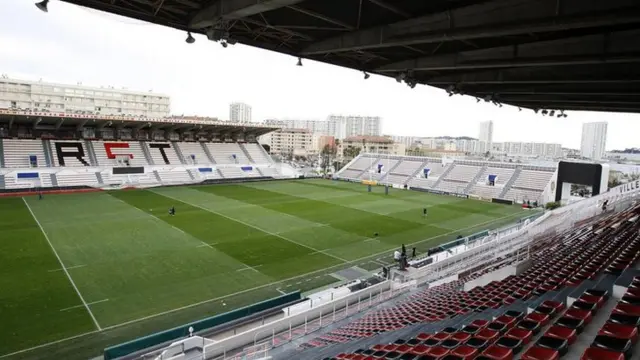 Toulon v Wasps