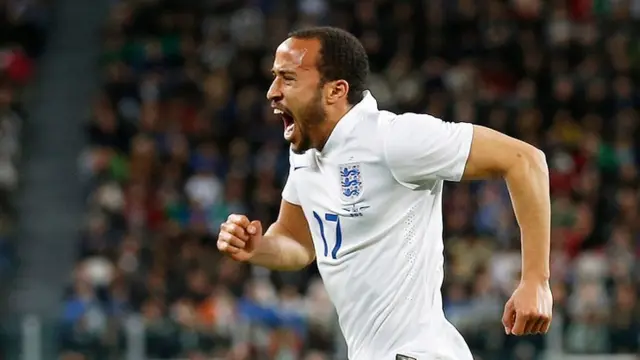 Andros Townsend