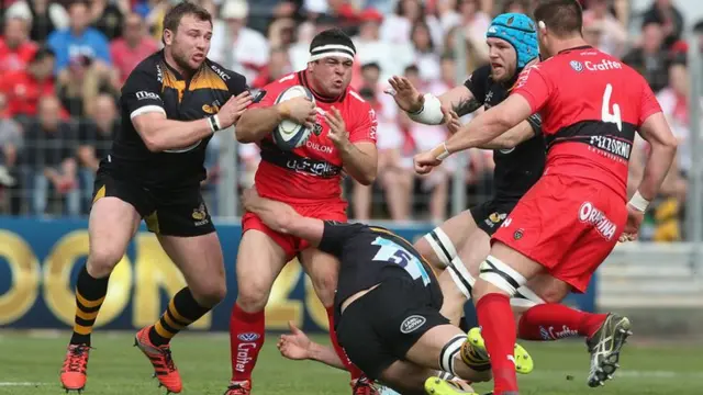 Guilhem Guirado of Toulon