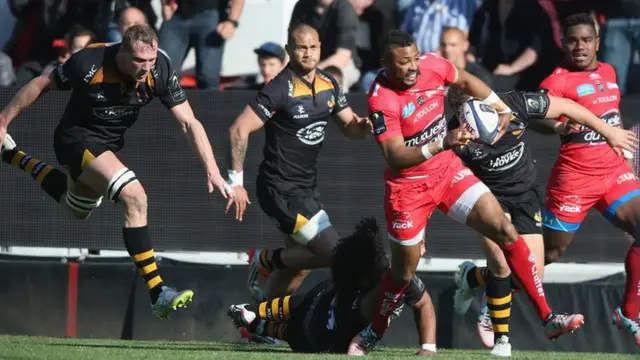 Delon Armitage