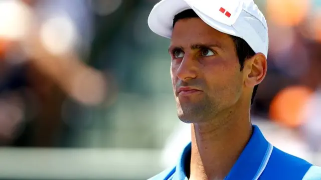 Novak Djokovic