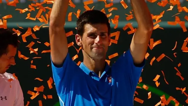 Novak Djokovic