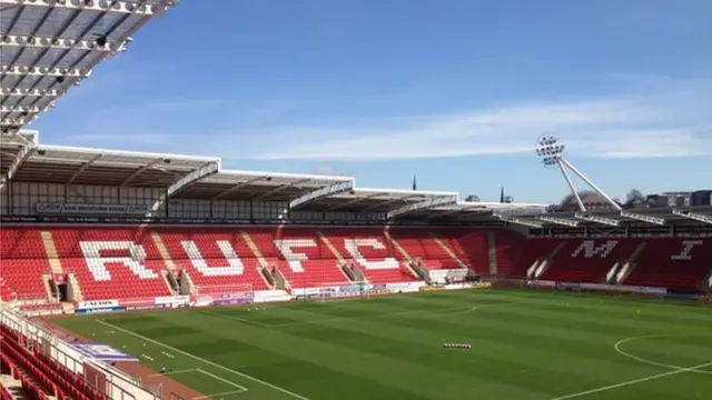 New York Stadium