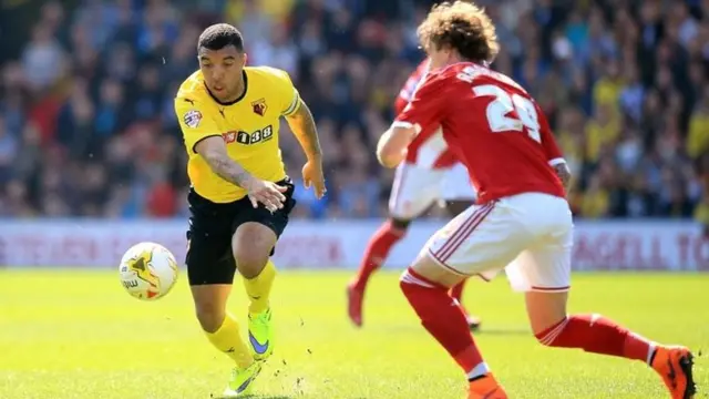 Troy Deeney