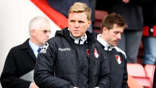 Eddie Howe