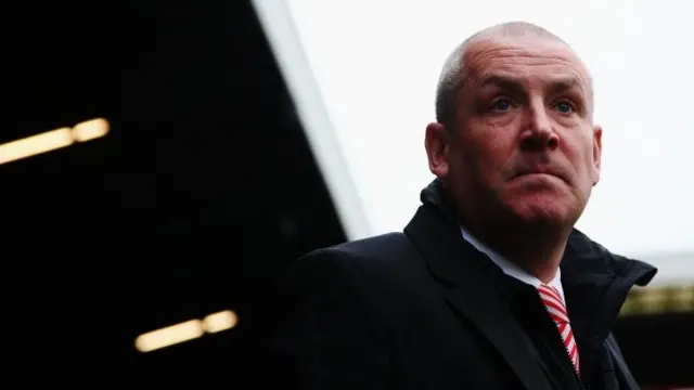 Mark Warburton