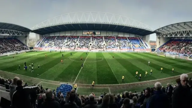 DW Stadium