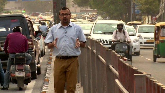 Sanjoy Majumder reports from Delhi