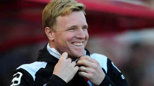 Eddie Howe