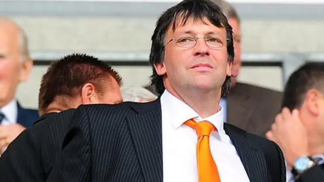 Karl Oyston