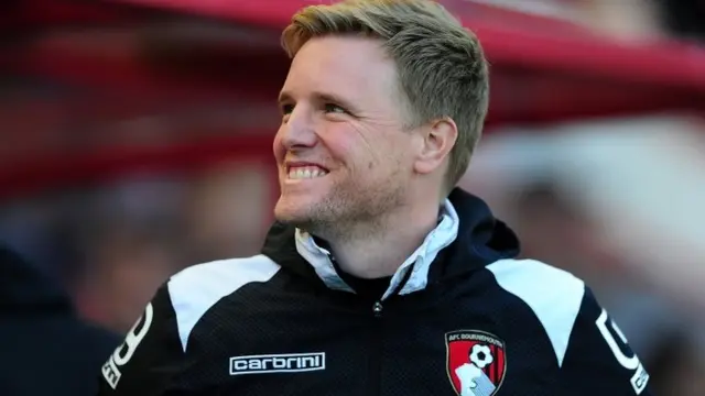 Eddie Howe