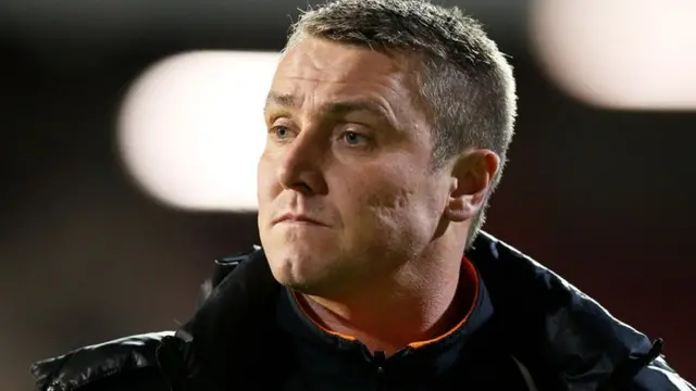 Lee Clark