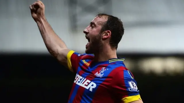 Glenn Murray celebrates