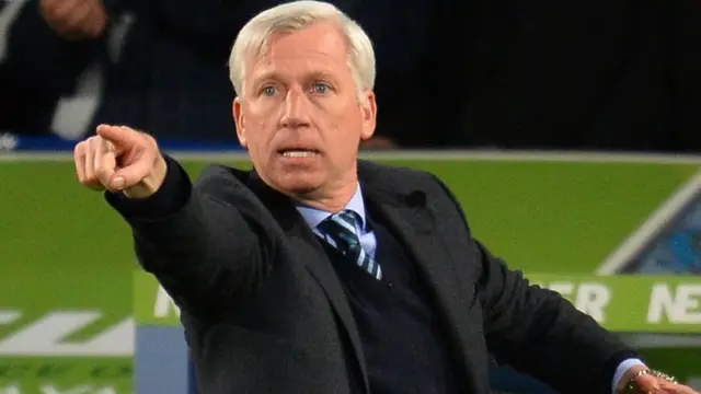 Alan Pardew