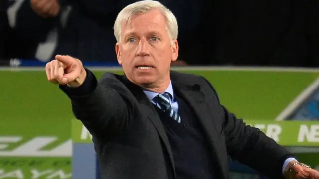 Alan Pardew