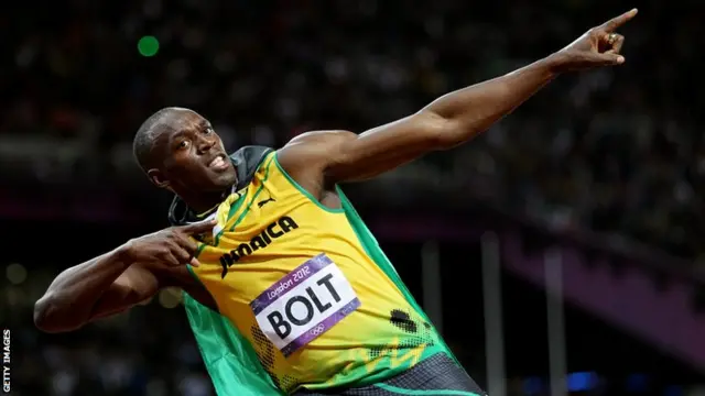 Usain Bolt