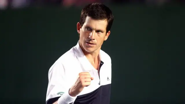 Tim Henman