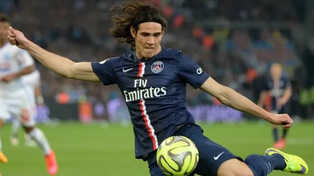 Edinson Cavani