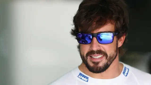 Fernando Alonso