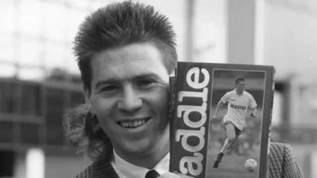 Chris Waddle