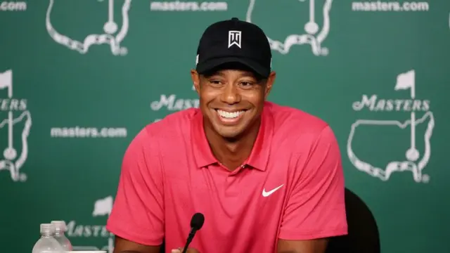 Tiger Woods