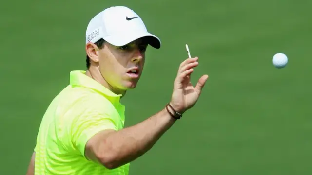 Rory McIlroy