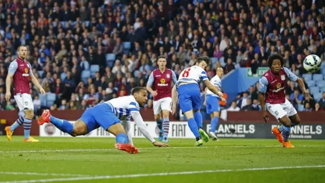 Matt Phillips scores the game's opening goal