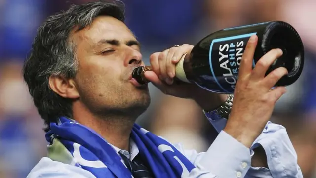 Jose Mourinho