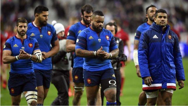 France national team