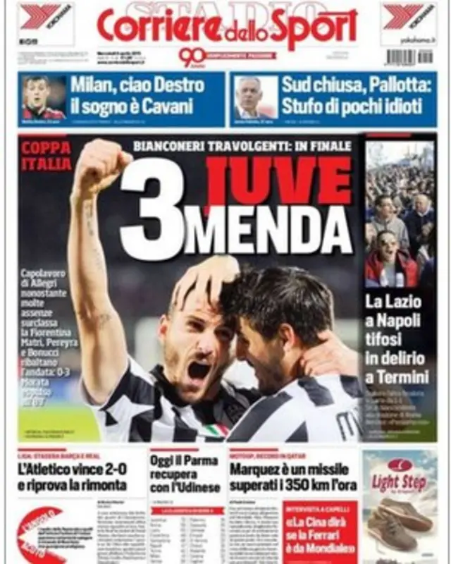 Corriere dello Sport