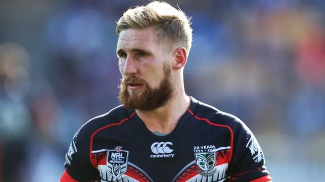 Sam Tomkins