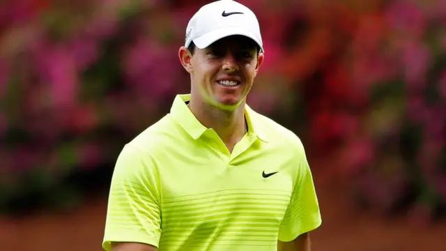 Rory McIlroy