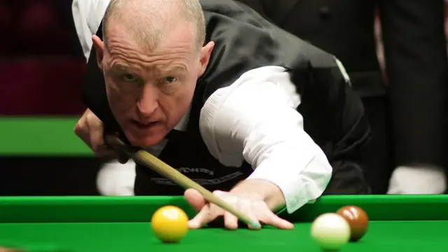 Steve Davis