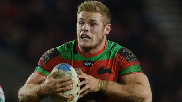 Tom Burgess