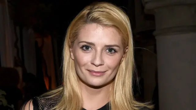 Mischa Barton