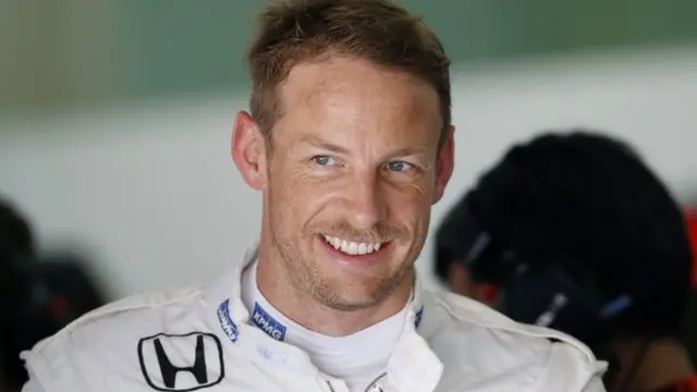 Jenson Button