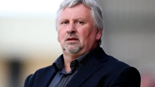 Paul Sturrock