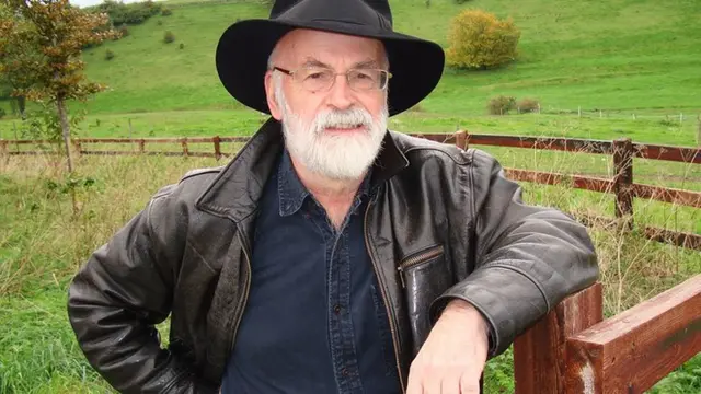 Sir Terry Pratchett