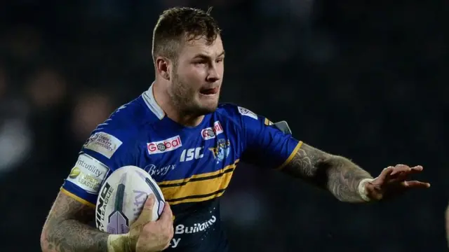 Zak Hardaker