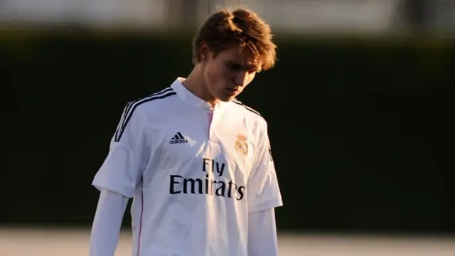 Martin Odegaard