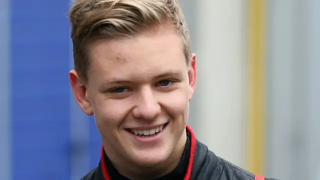 Mick Schumacher