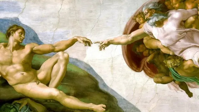 Creation of Adam