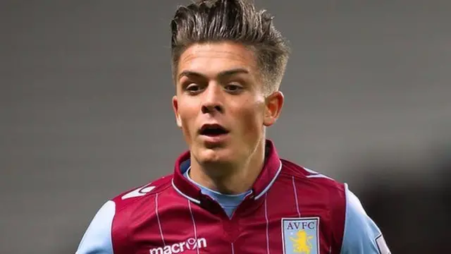 Jack Grealish