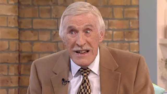 Sir Bruce Forsyth