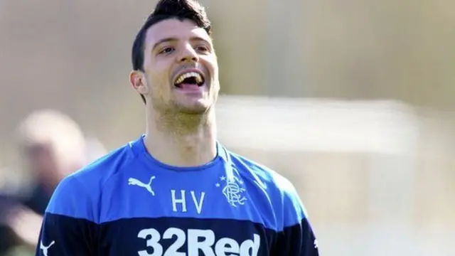 Haris Vuckic