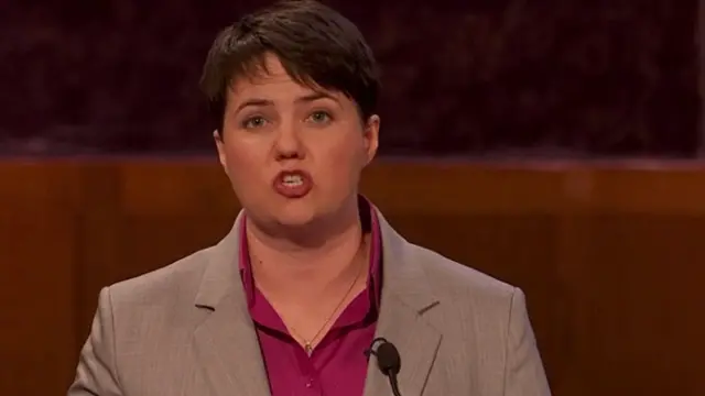 Ruth Davidson